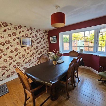 Tarporley Holiday Cottage Exterior foto
