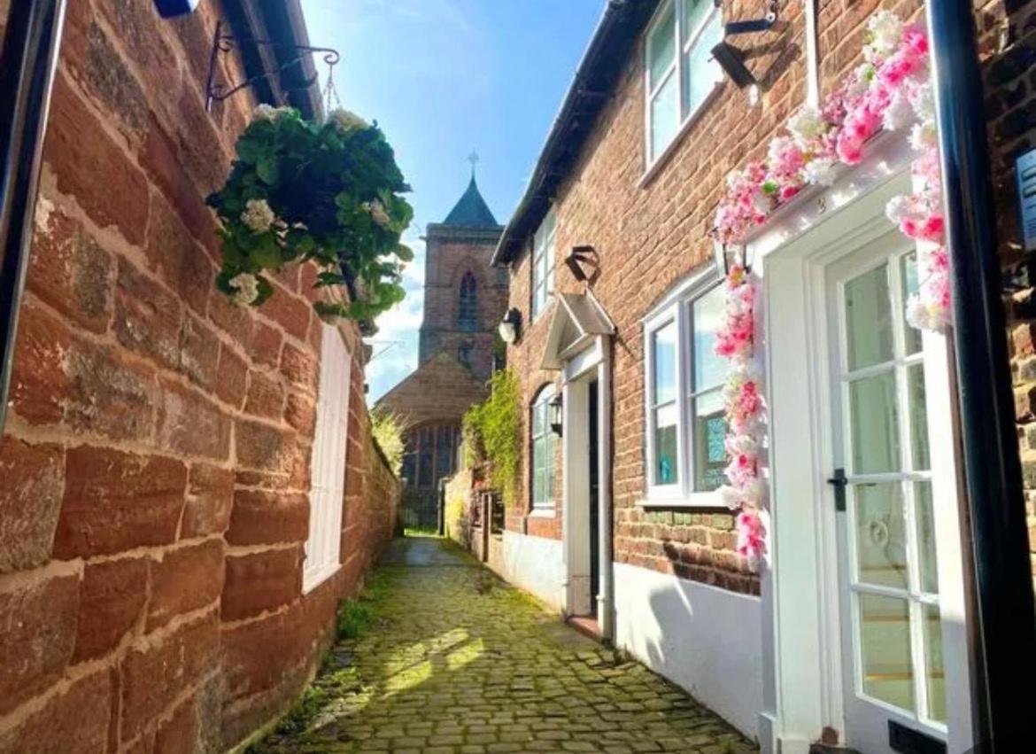 Tarporley Holiday Cottage Exterior foto