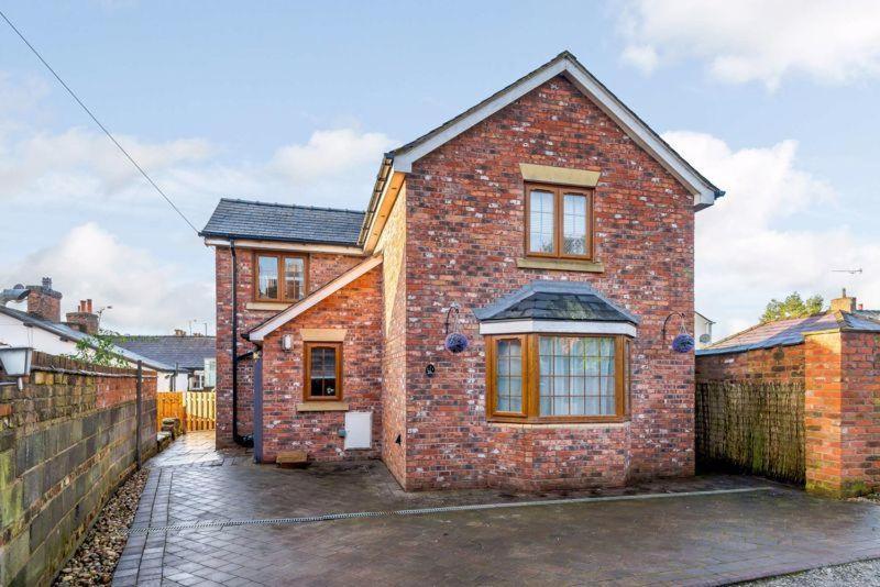 Tarporley Holiday Cottage Exterior foto